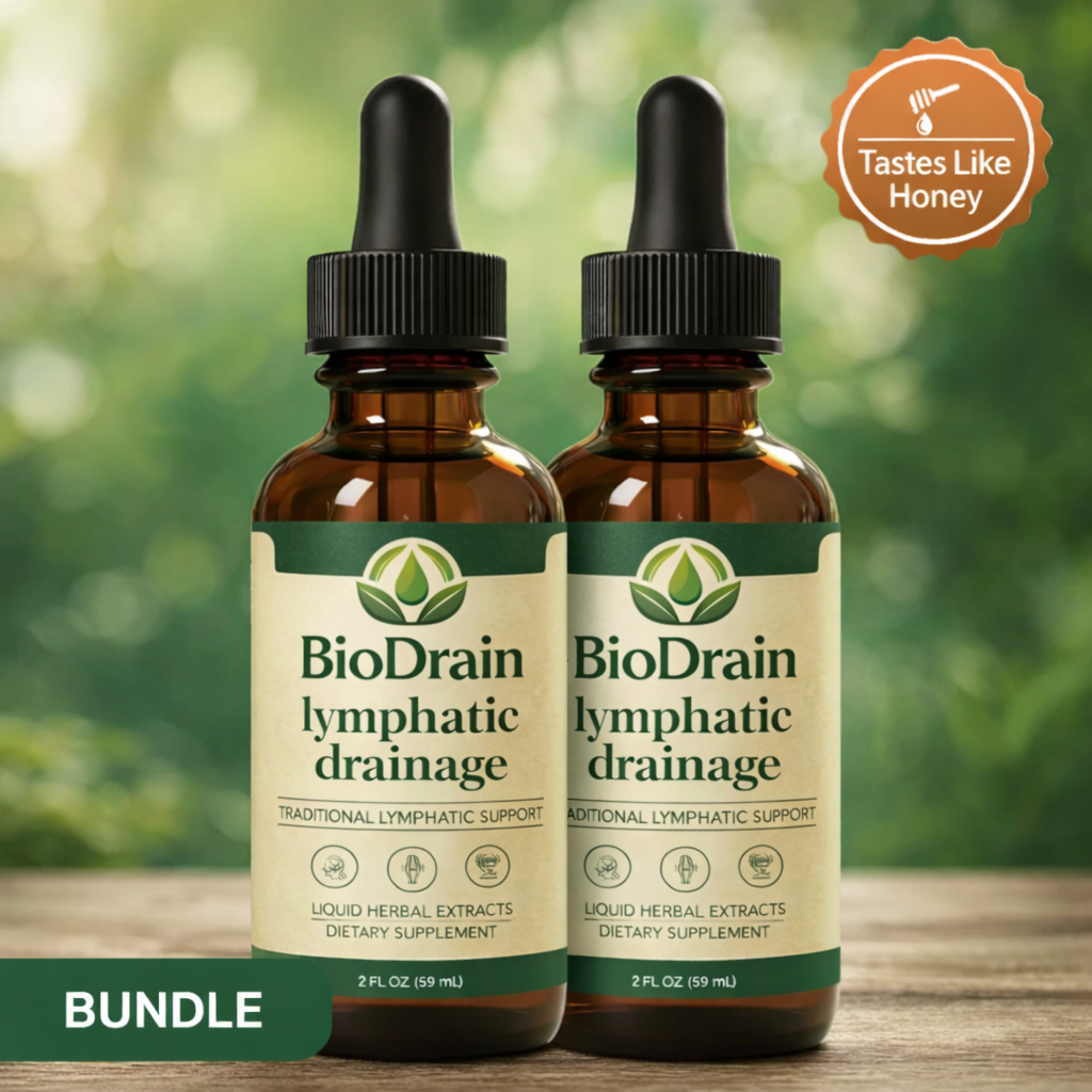 Lymphatic Flow & Immune Support