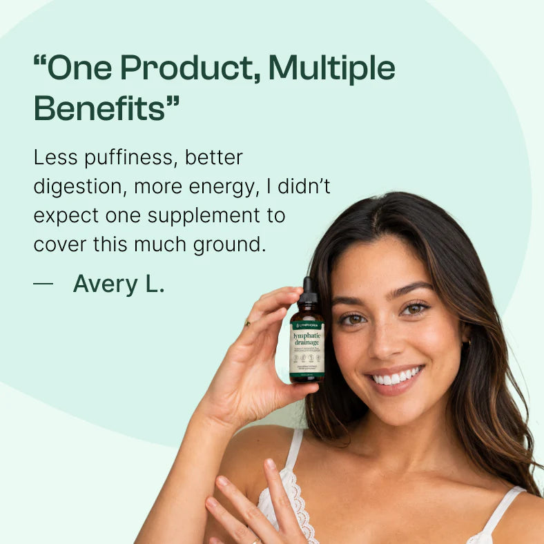 Lymphatic Detox Support Drops