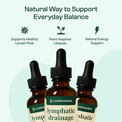 Lymphatic Detox Support Drops